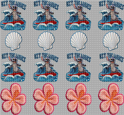 Bookmark sticker-S 2077